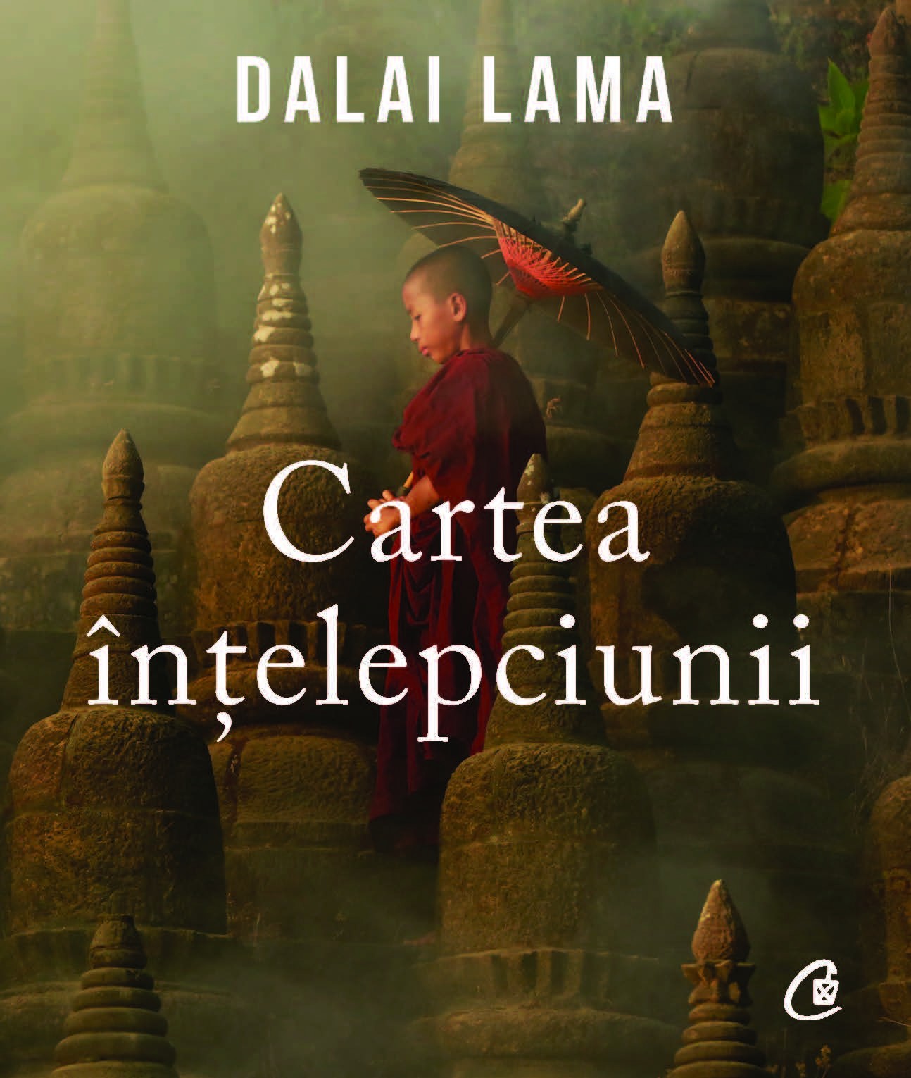 Carte Cartea intelepciunii autor Dalai Lama editura Curtea Veche Publishing