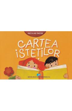 Carte Cartea istetilor - Niculae Tache editura Niculae Tache