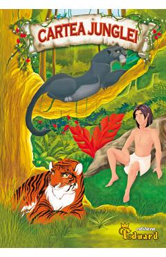 Carte Cartea junglei editura Rudyard Kipling