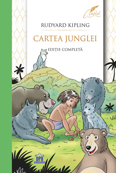 Carte Cartea junglei editura DPH