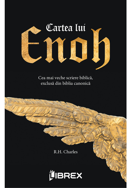 Carte Cartea lui Enoh editura Librex Publishing