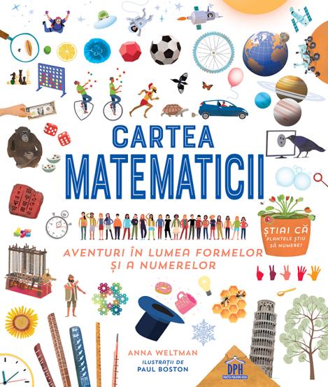 Carte Cartea matematicii editura DPH