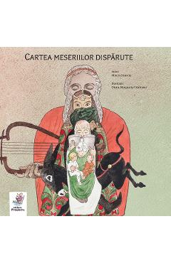 Carte Cartea meseriilor disparute - Mircea Stanciu