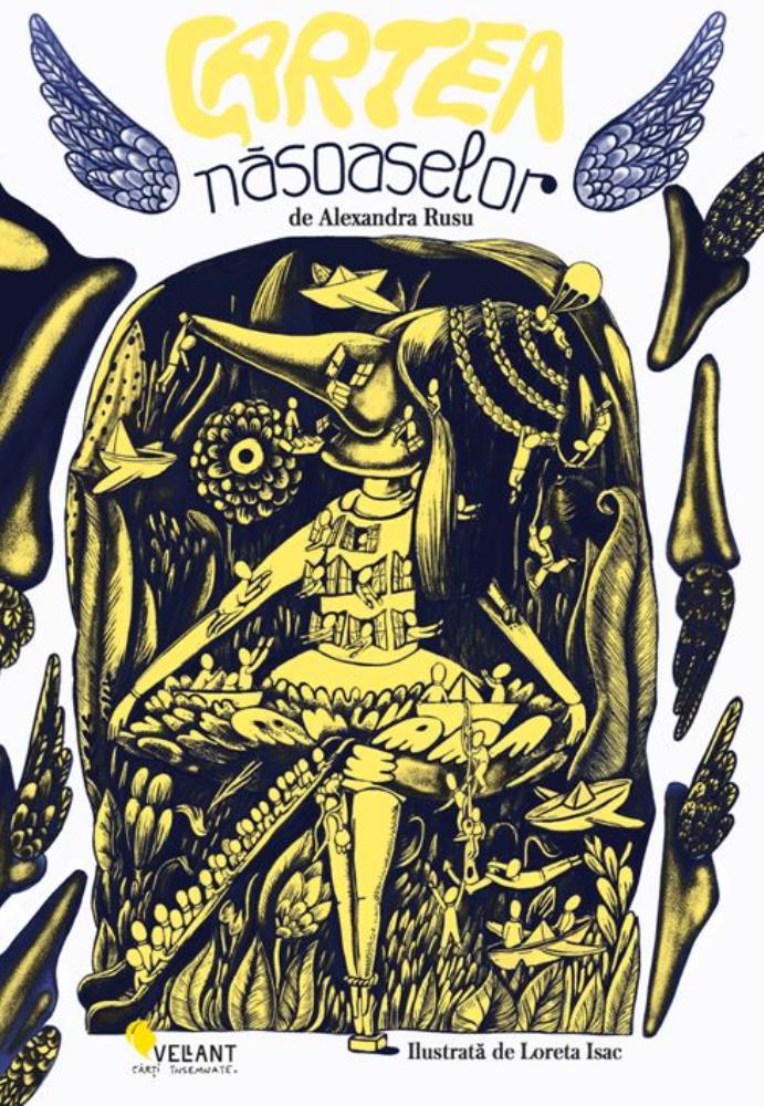 Carte Cartea nasoaselor editura Vellant