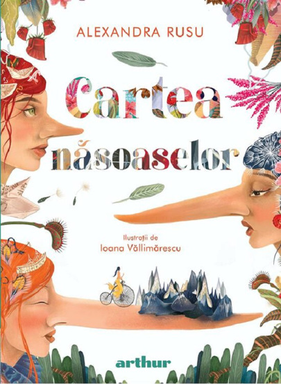 Carte Cartea nasoaselor editura Grupul Art