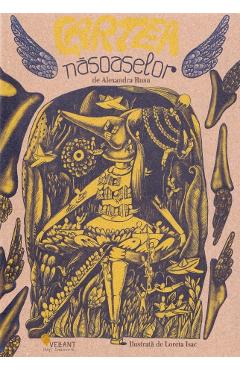 Carte Cartea nasoaselor - Alexandra Rusu editura Alexandra Rusu