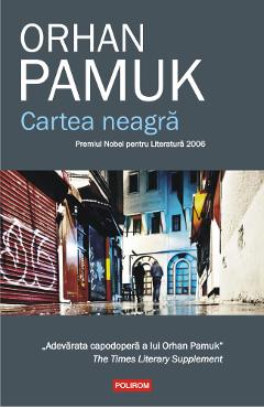 Carte Cartea neagra - Orhan Pamuk editura Orhan Pamuk