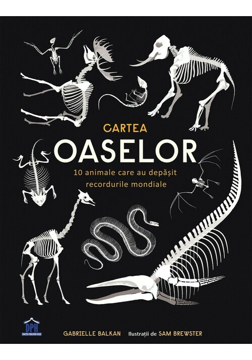 Carte Cartea oaselor editura Didactica Publishing House