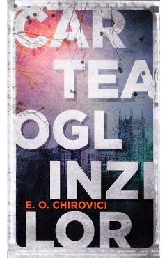 Carte Cartea oglinzilor - Eugen Ovidiu Chirovici editura Eugen Ovidiu Chirovici