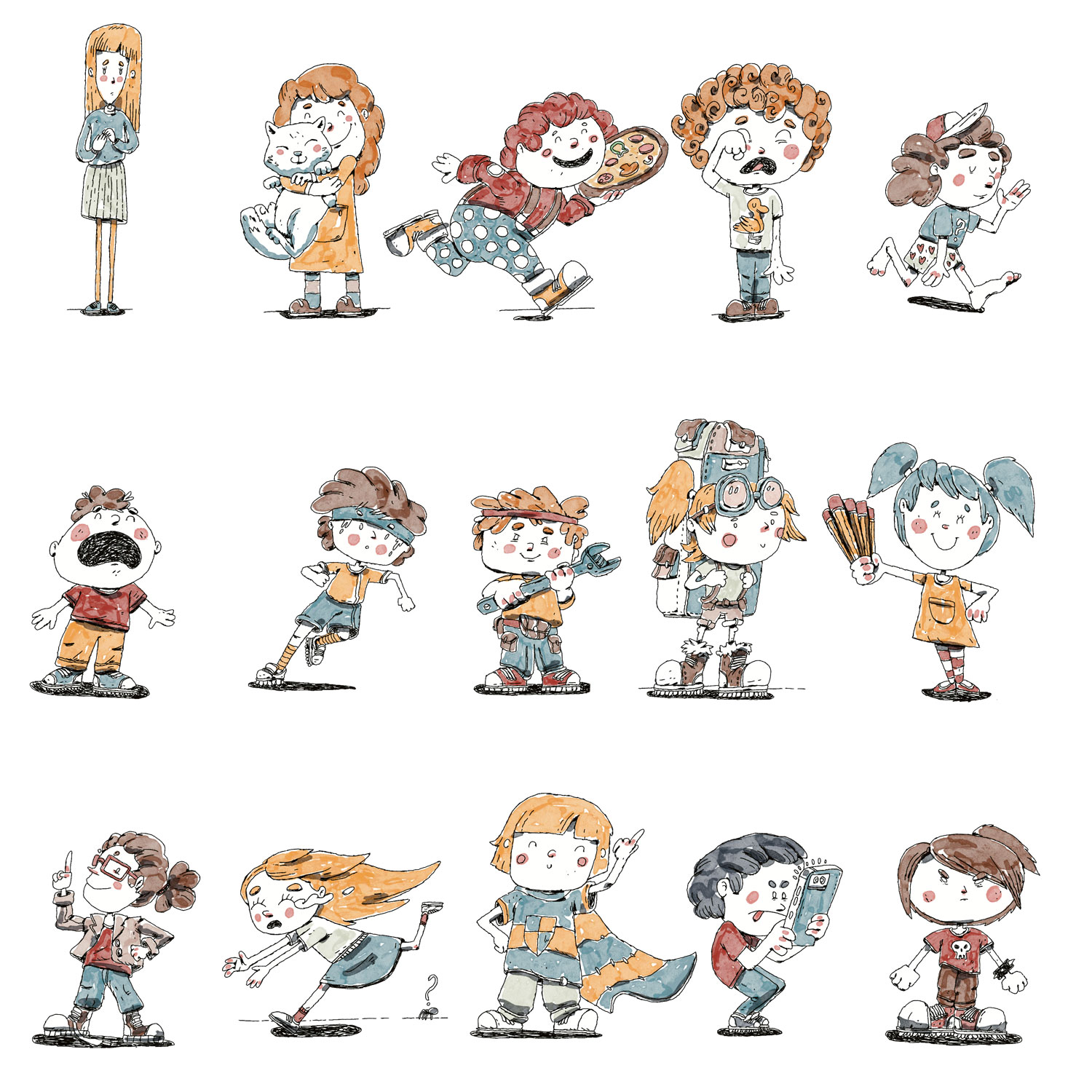 Carte Cartea omuletilor autor Mircea Stanciu editura Frontiera