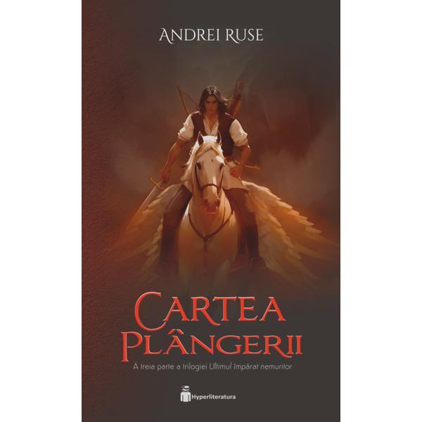 Carte Cartea plangerii - Andrei Ruse