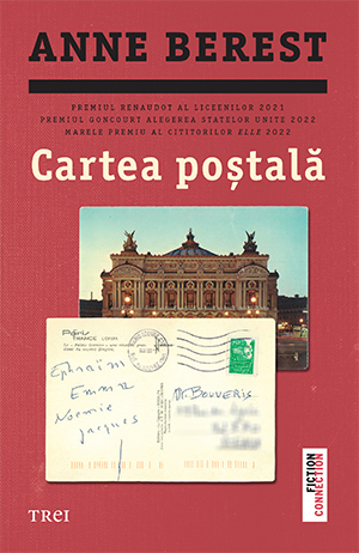Carte Cartea postala editura Trei