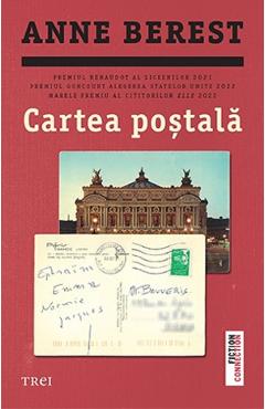 Carte Cartea postala - Anne Berest editura Anne Berest
