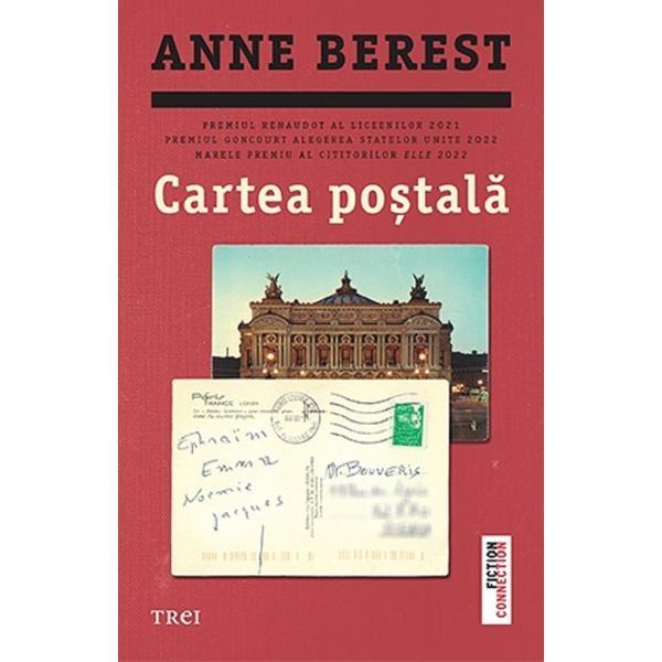 Carte Cartea postala - Anne Berest