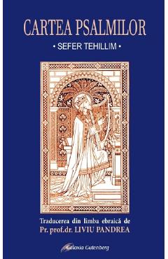 Carte Cartea psalmilor editura -