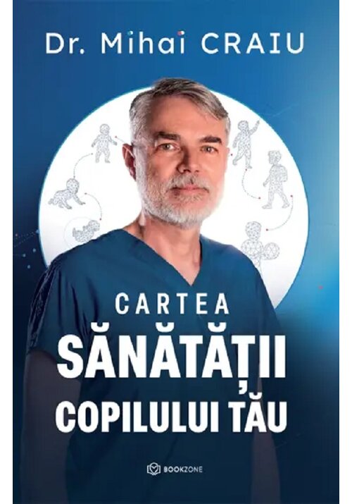 Carte Cartea sanatatii copilului tau editura Bookzone