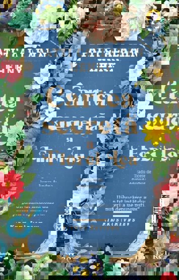 Carte Cartea secreta a Florei Lea editura Trei