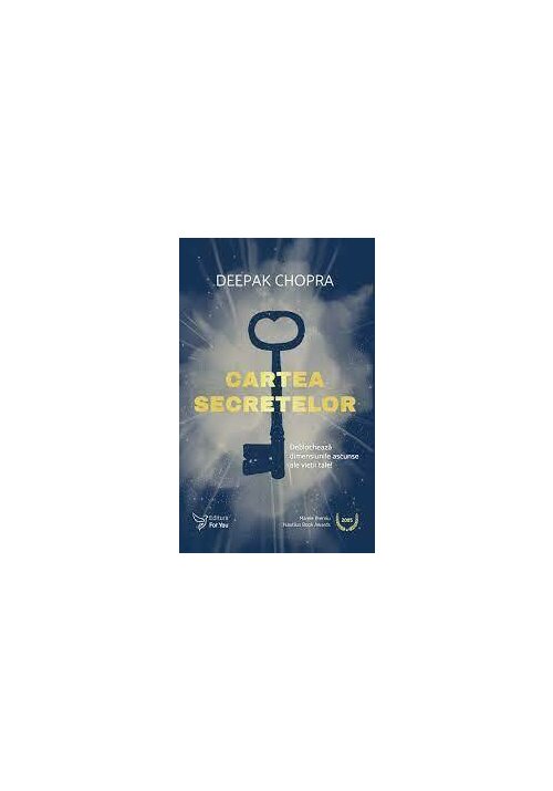 Carte Cartea secretelor editura For You