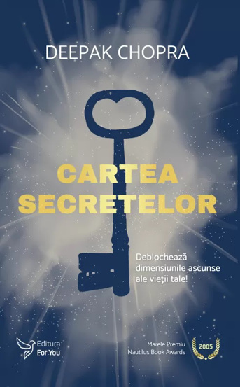 Carte Cartea secretelor editura ForYou