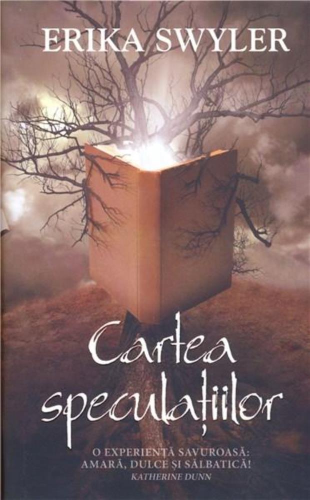 Carte Cartea speculatiilor editura Rao