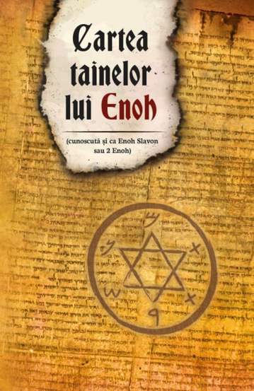 Carte Cartea tainelor lui Enoh editura Herald
