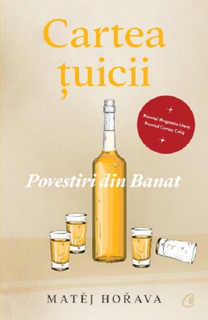 Carte Cartea tuicii autor Matej Horava editura Curtea Veche Publishing