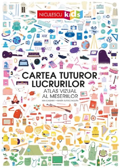 Carte Cartea tuturor lucrurilor editura Niculescu