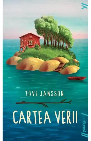 Carte Cartea verii editura Grupul Art