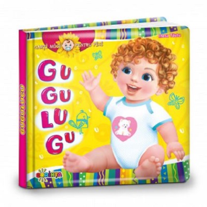 Carte Carti mici pentru pici - Gugulugu   editura Dorinta