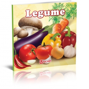 Carte Carti pliante Legume