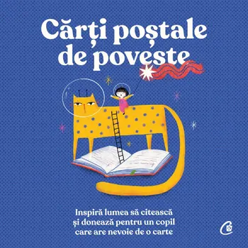 Carte Carti postale de poveste/*** editura Curtea Veche Publishing