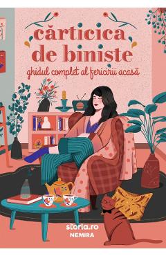 Carte Carticica de biniste editura Autor Anonim