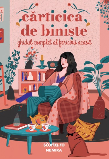 Carte Cărticica de biniște editura Nemira