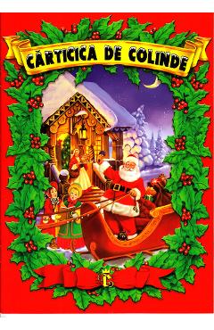 Carte Carticica de colinde editura -