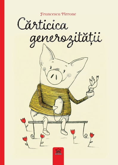 Carte Carticica generozitatii editura DPH