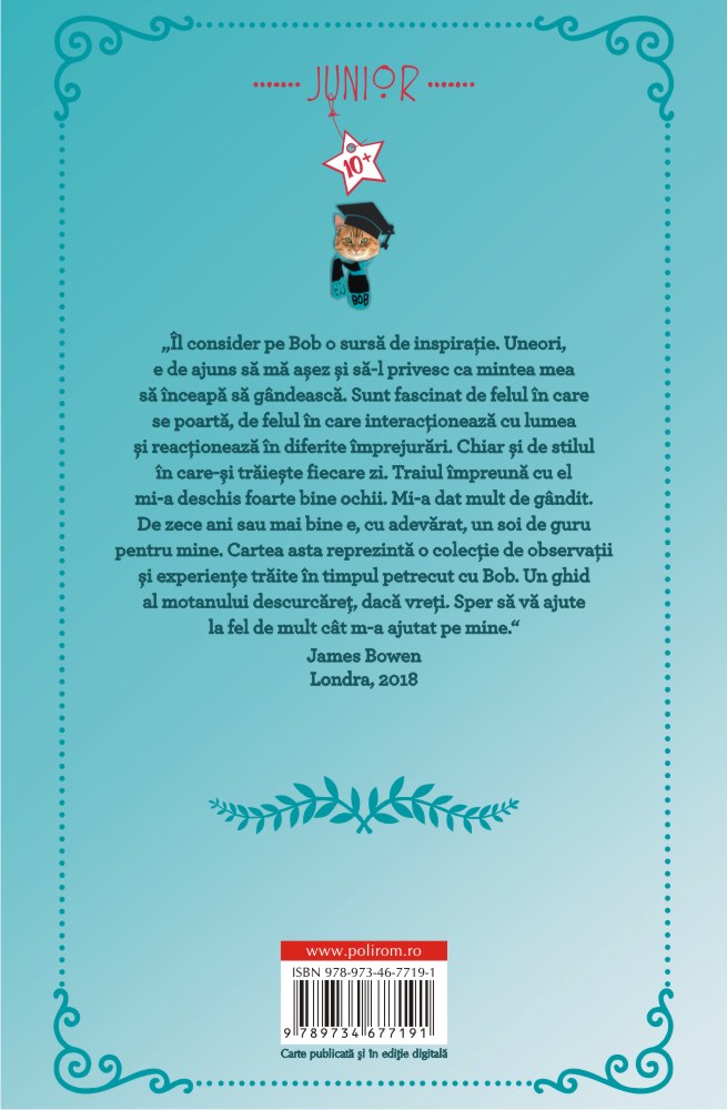 Carte Carticica lui Bob