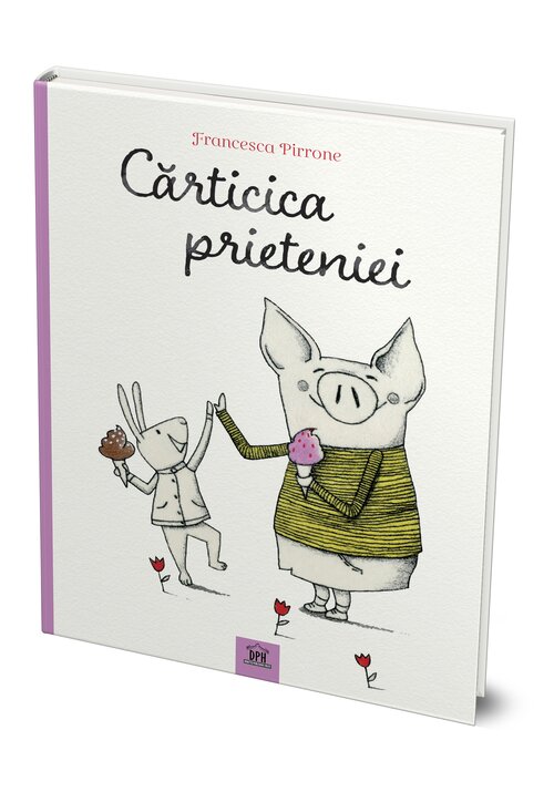 Carte Carticica prieteniei editura Didactica Publishing House