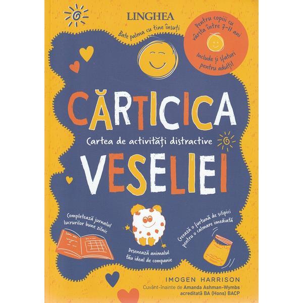 Carte Carticica veseliei - Imogen Harrison