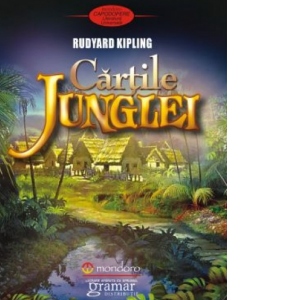 Carte Cartile Junglei Autor Rudyard Kipling