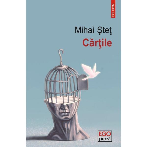 Carte Cartile - Mihai Stet