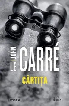 Carte Cartita/John Le Carre editura Litera
