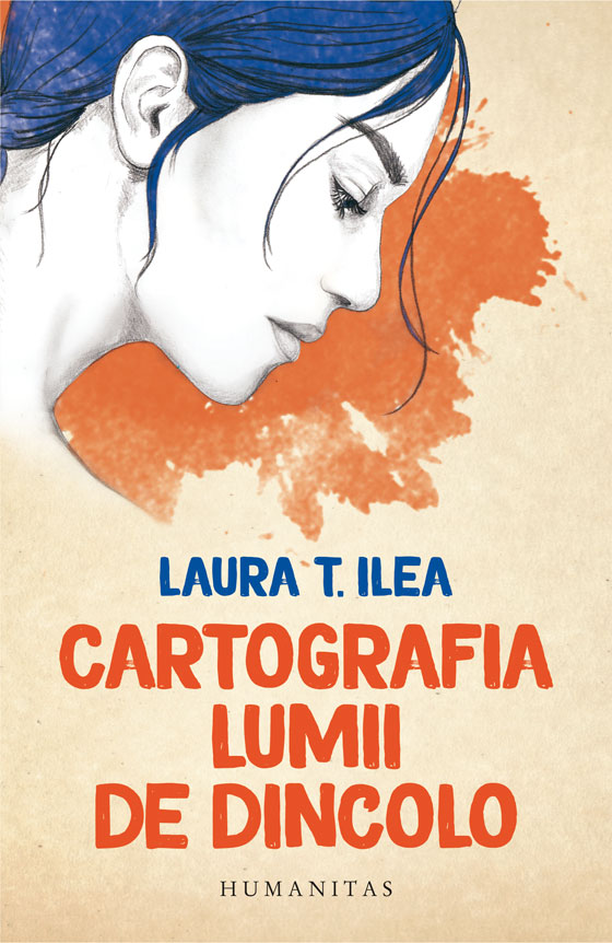 Carte Cartografia lumii de dincolo autor Laura T. Ilea editura Humanitas