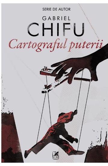 Carte Cartograful puterii editura Grupul Art
