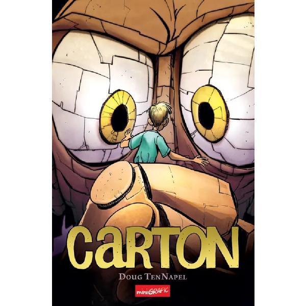 Carte Carton - Doug TenNapel