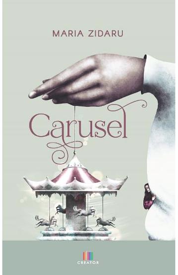 Carte Carusel editura Creator-Libris