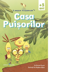 Carte Casa Puisorilor Autori Gabriel Tudor