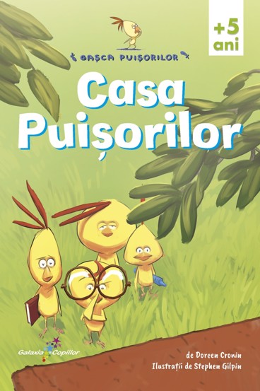 Carte Casa Puisorilor editura Grupul All
