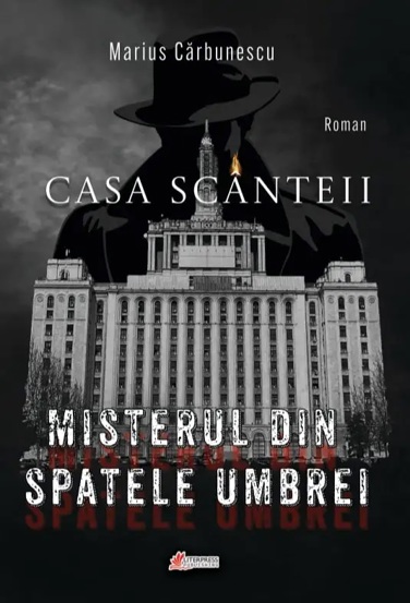 Carte Casa Scânteii editura LiterPress Publishing