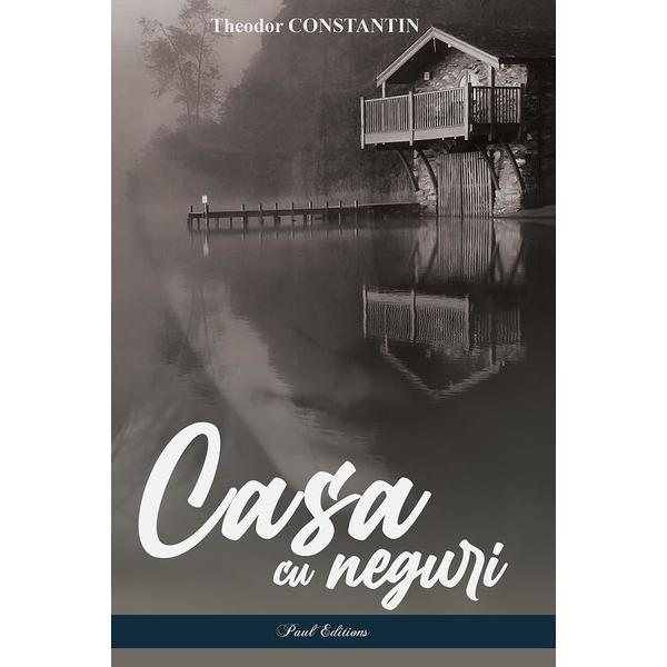 Carte Casa cu neguri - Theodor Constantin
