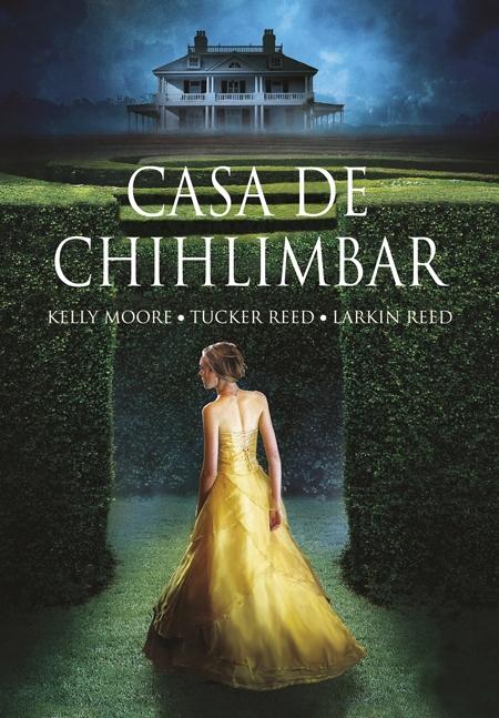 Carte Casa de chihlimbar autor Kelly Moore
